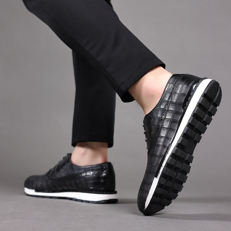 Savonti Leather Shoes