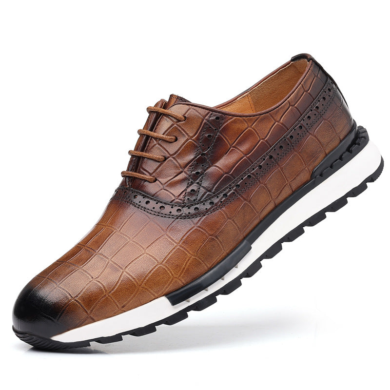 Savonti Leather Shoes