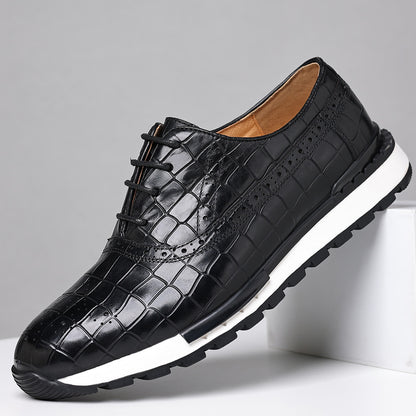 Savonti Leather Shoes