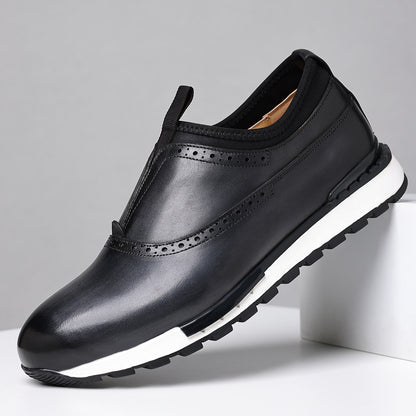Savonti Genuine Leather Shoes
