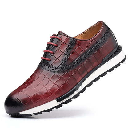 Savonti Leather Shoes