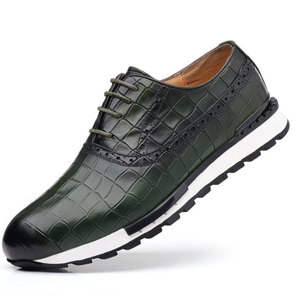 Savonti Leather Shoes