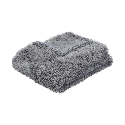 Savona Faux Fur Blanket