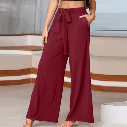 Savona Pleated Trousers