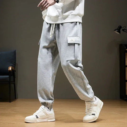 Branton Cargo Joggers