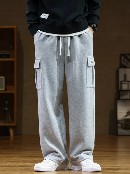 Essential Cargo Sweatpants