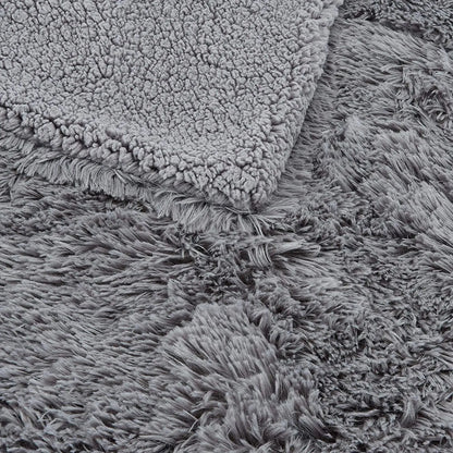 Savona Faux Fur Blanket