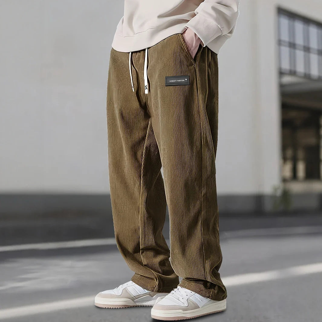 Calven Corduroy Sweatpants