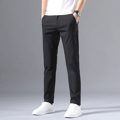 Valeni Slim-Fit Pants
