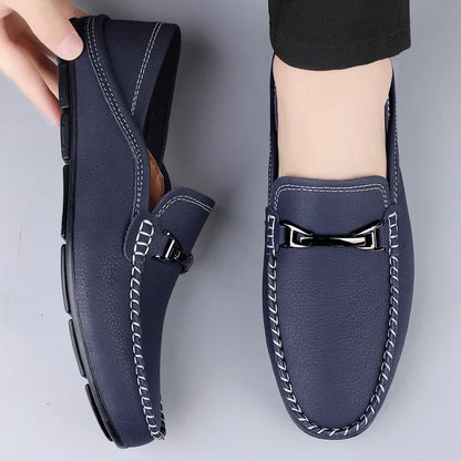 Serino Leather Loafers