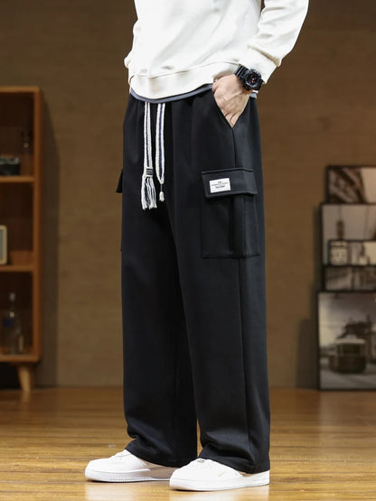 Essential Cargo Sweatpants
