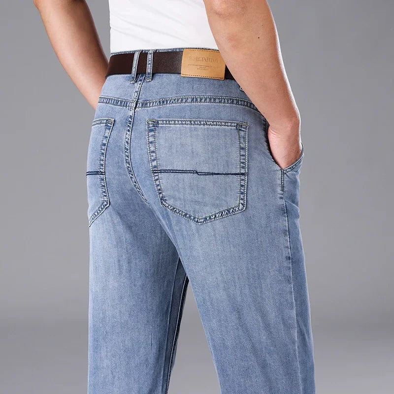 Valeni Washed Denim