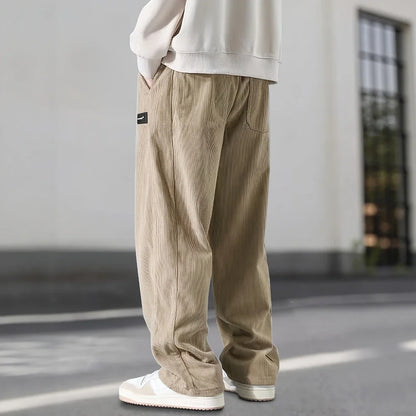 Calven Corduroy Sweatpants
