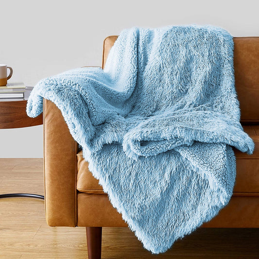 Savona Faux Fur Blanket