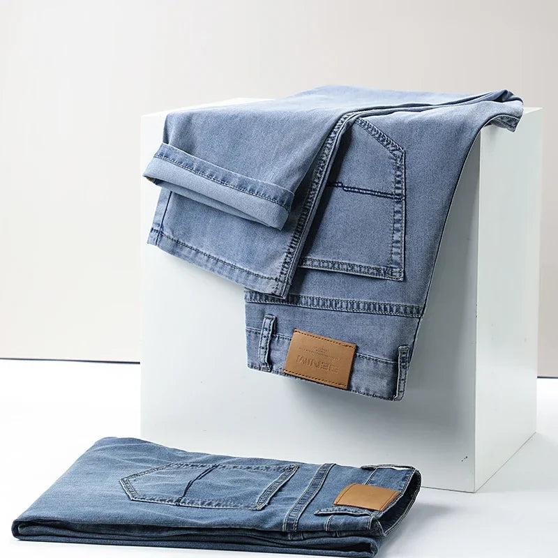 Valeni Washed Denim
