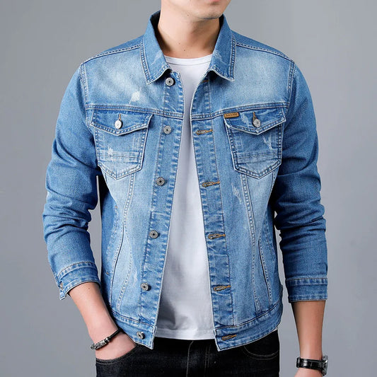 Branton Denim Jacket