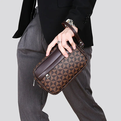 Savoni Leather Handbag