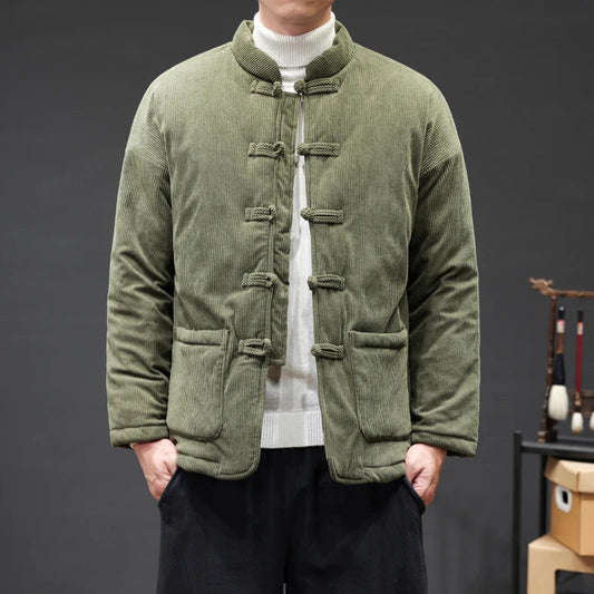 Branton Corduroy Tang Jacket