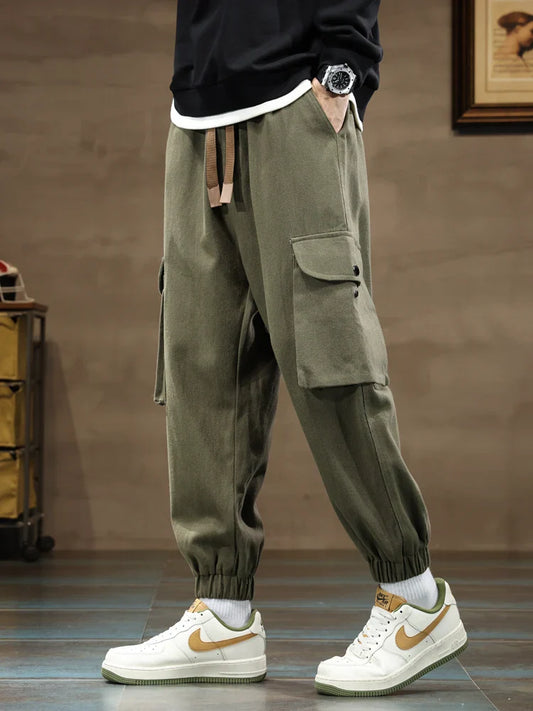 Branton Cargo Joggers
