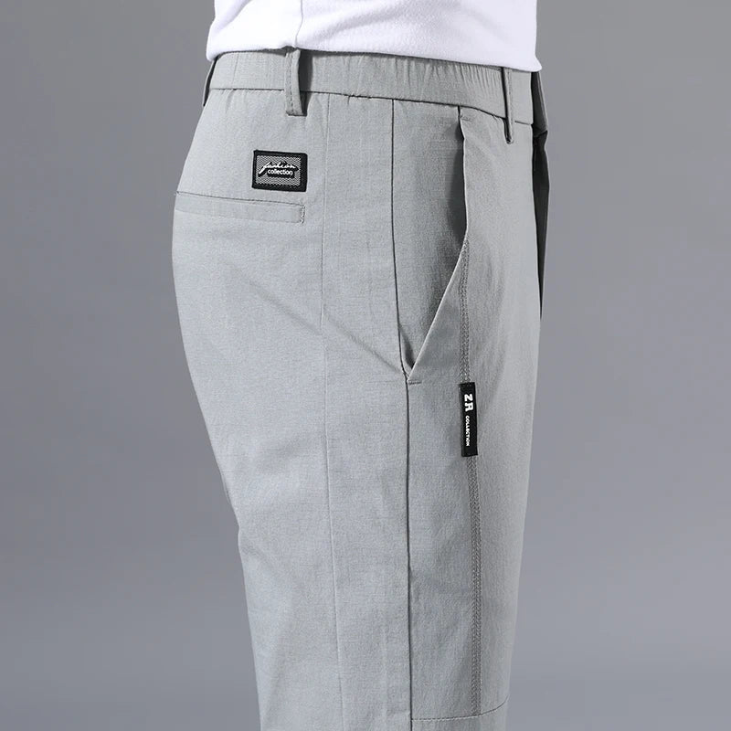 Valeni Slim-Fit Pants