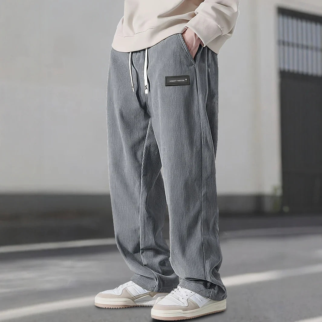 Calven Corduroy Sweatpants