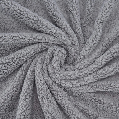 Savona Faux Fur Blanket