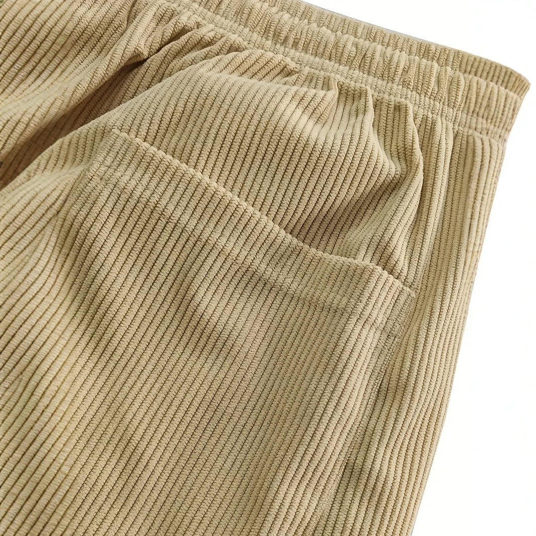 Calven Corduroy Sweatpants