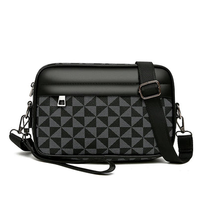 Savoni Leather Handbag