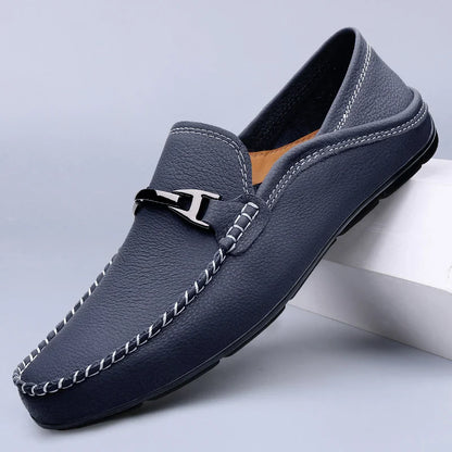 Serino Leather Loafers