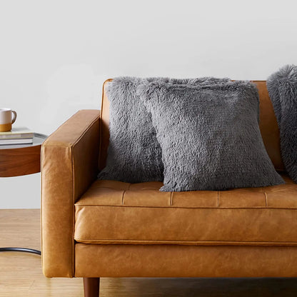 Savona Faux Fur Blanket