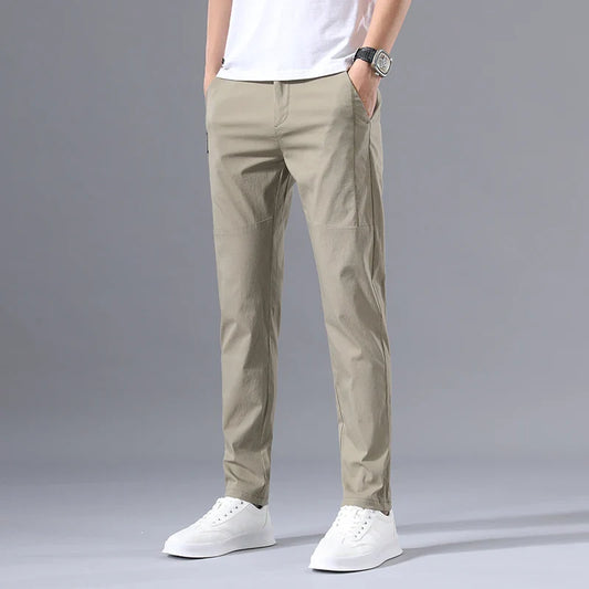 Valeni Slim-Fit Pants