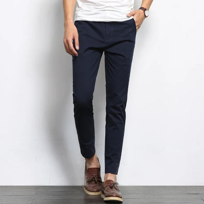Valeni Slim-Fit Pants