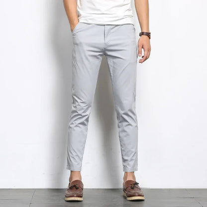 Valeni Slim-Fit Pants