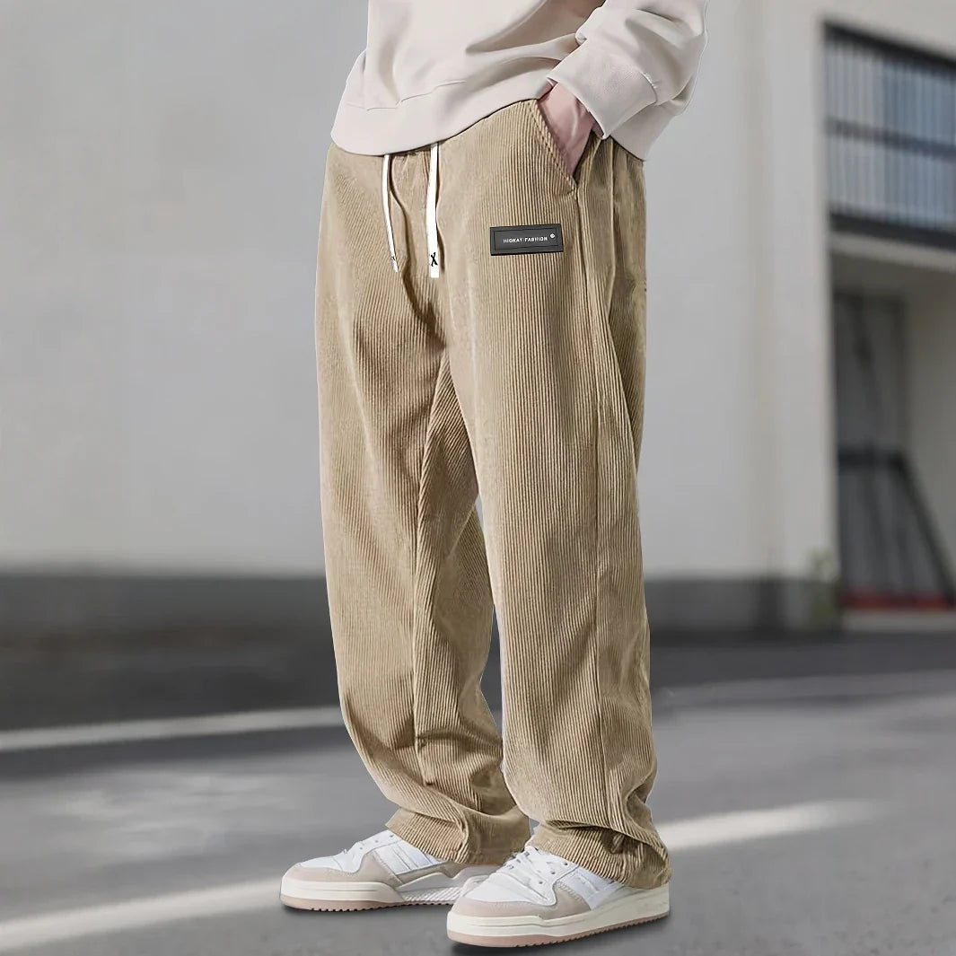 Calven Corduroy Sweatpants