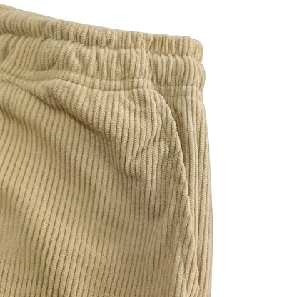 Calven Corduroy Sweatpants