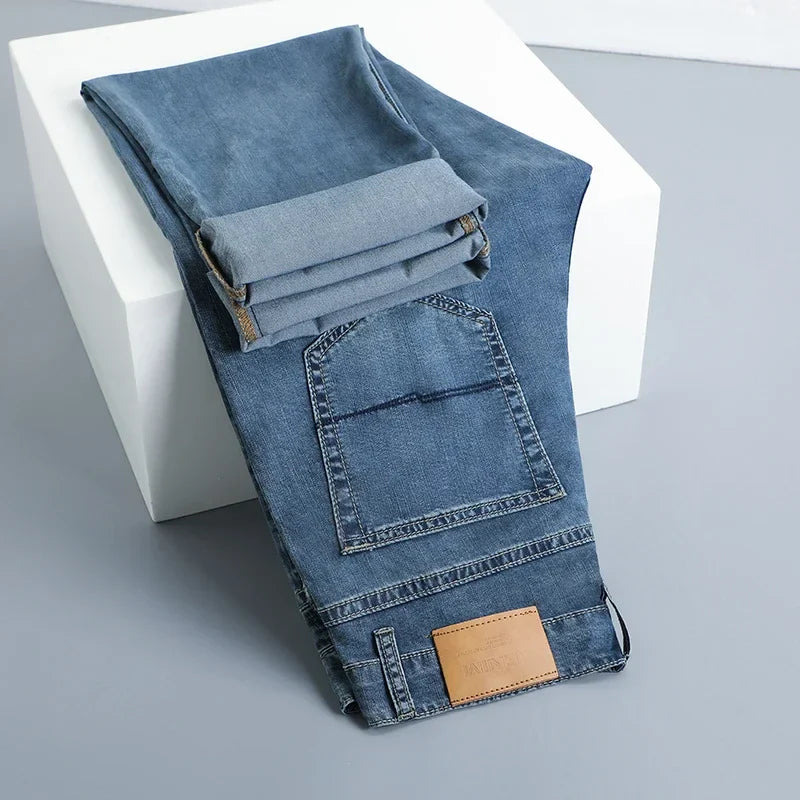 Valeni Washed Denim