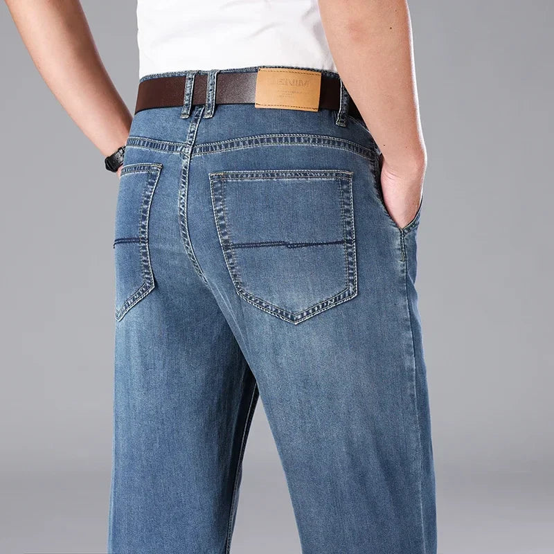 Valeni Washed Denim