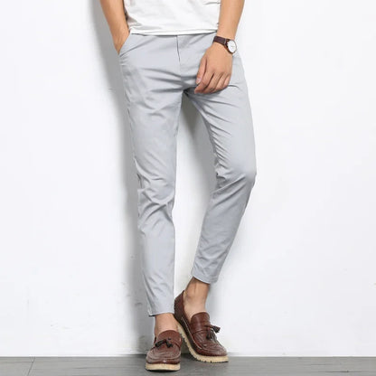 Valeni Slim-Fit Pants